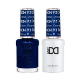 Deep Royal Blue #692