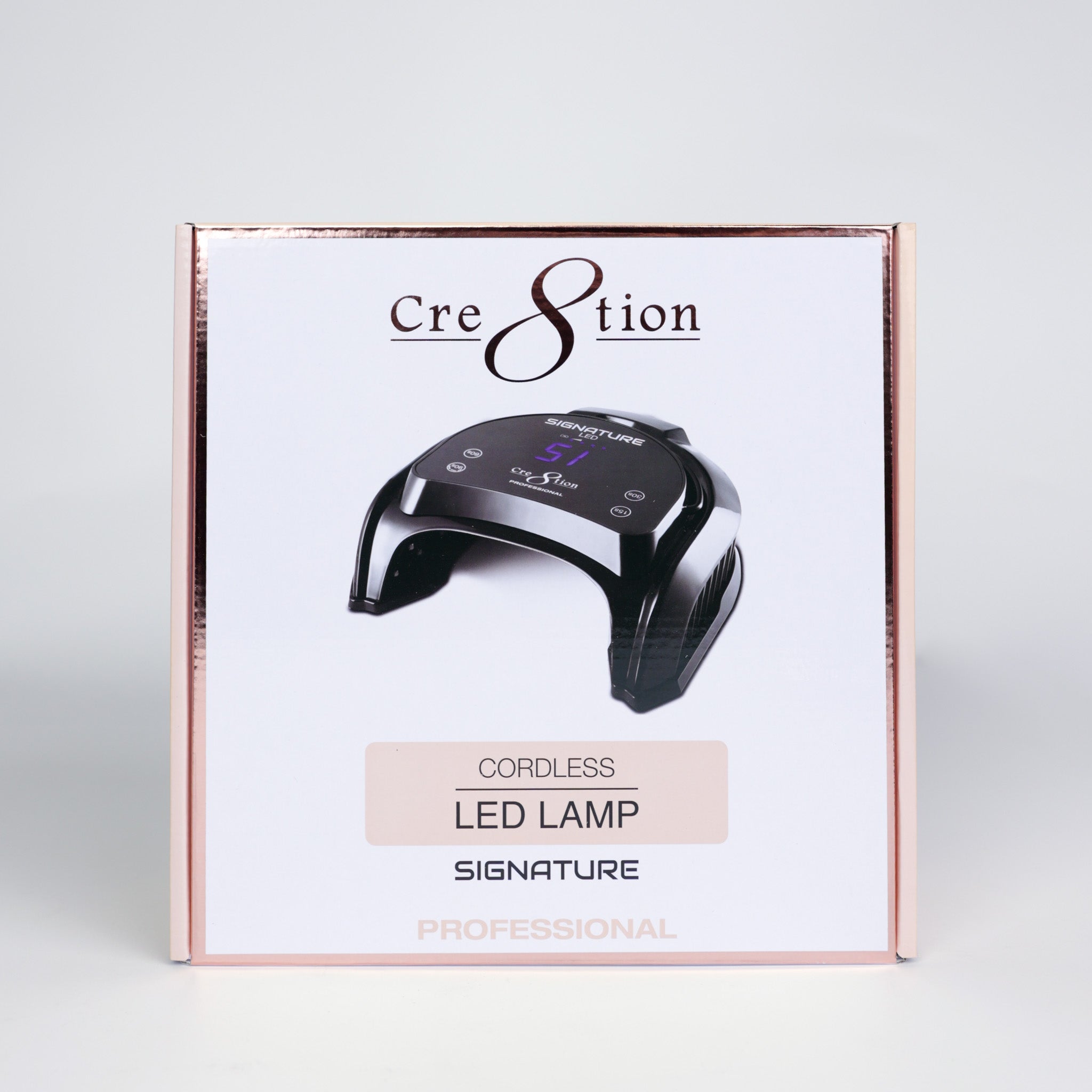 Cre8tion Signature - Cordless LED Lamp
