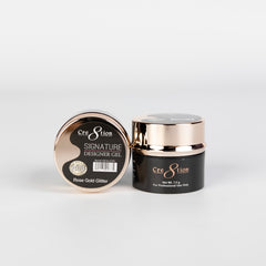 Cre8tion Signature Designer Gel 7.5g - Full Set 9 Colors
