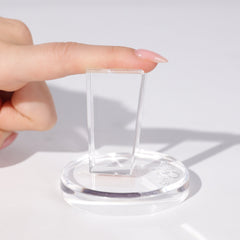Cre8tion Acrylic Finger Holder