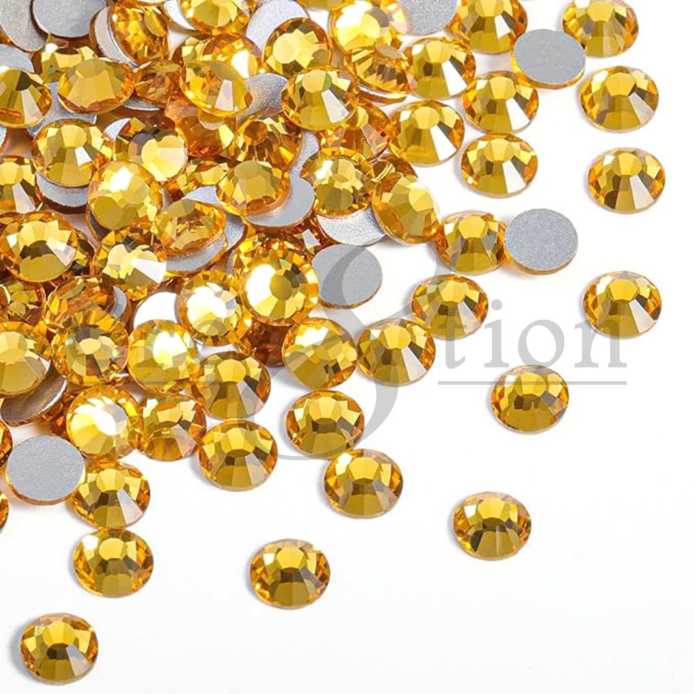 Cre8tion Rhinestone Nail Art