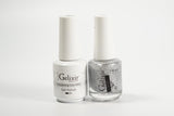 Gelixir Nail Polish Gel & Matching Lacquer Glistening Star 1 PK #093