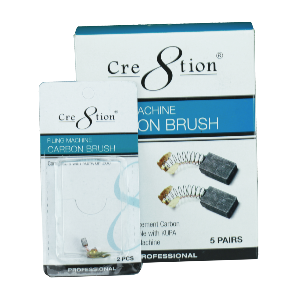 Cre8tion UP 200 Carbon Brush 2 pcs/blister