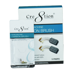 Cre8tion UP 200 Carbon Brush 2 pcs/blister