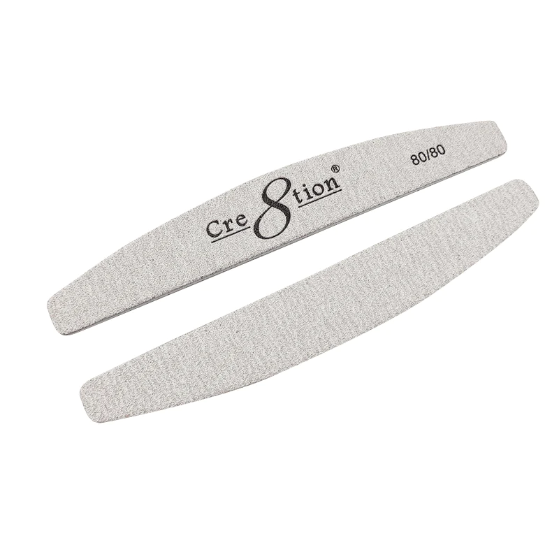 Cre8tion Zebra Nail Files Harbor Bridge - USA Standard