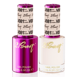 21Sweet 081 - Gel & Lacquer Duo