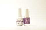 Gelixir Nail Polish Gel & Matching Lacquer 1 PK #139