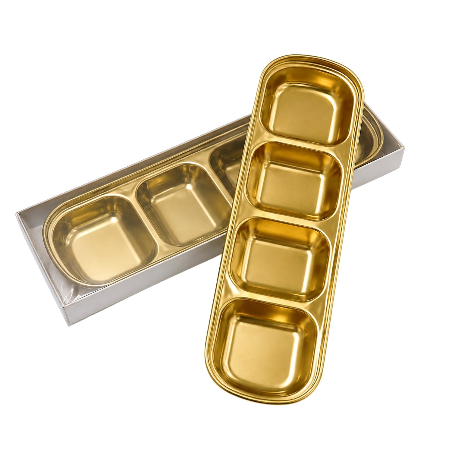 Cre8tion Spa Tray 4-Compartment