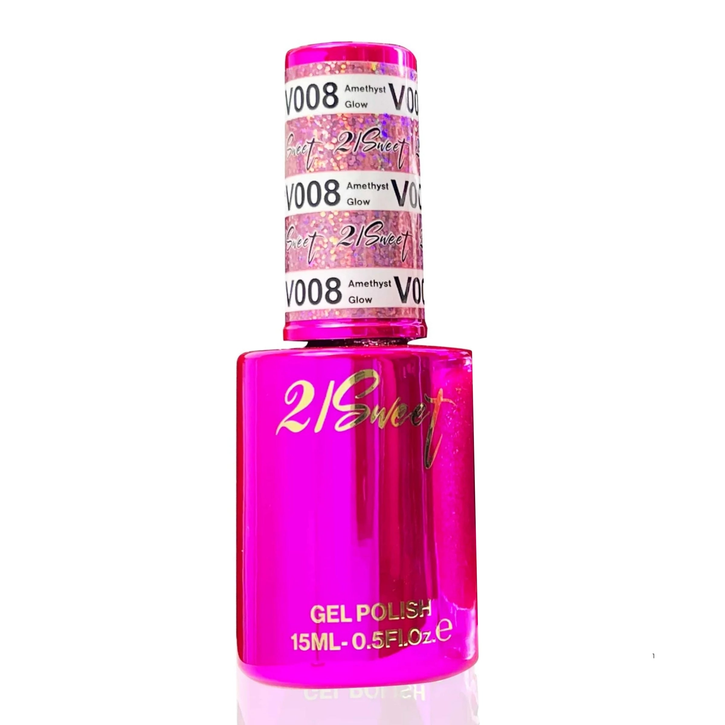 21Sweet 008 - Gel Polish 15ml