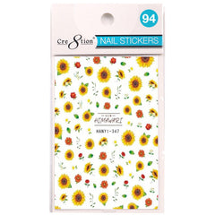 Cre8tion Nail Art Sticker 94