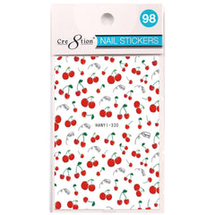 Cre8tion Nail Art Sticker 98
