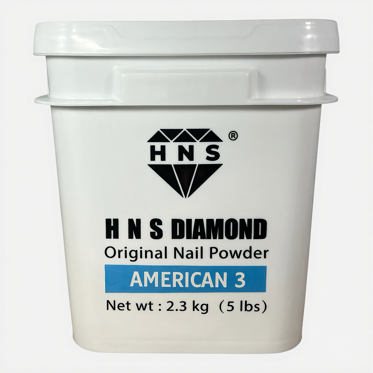 HNS AMERICAN 3 - 5LBS  FREE 2 TOP  HNS DIAMOND