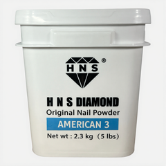 HNS AMERICAN 3 - 5LBS  FREE 2 TOP  HNS DIAMOND