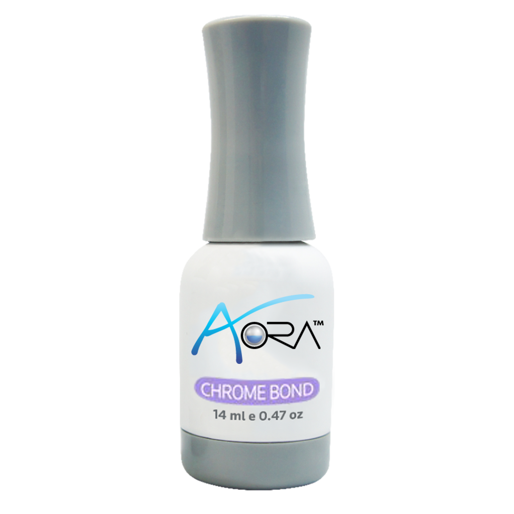 Aora Chrome Bond (Chrome Base), 0.47oz, Version 1 (Pk: 360 pcs/case)