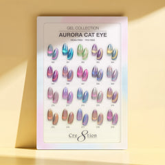 Cre8tion Cat Eye Aurora Kit - 20 Colors