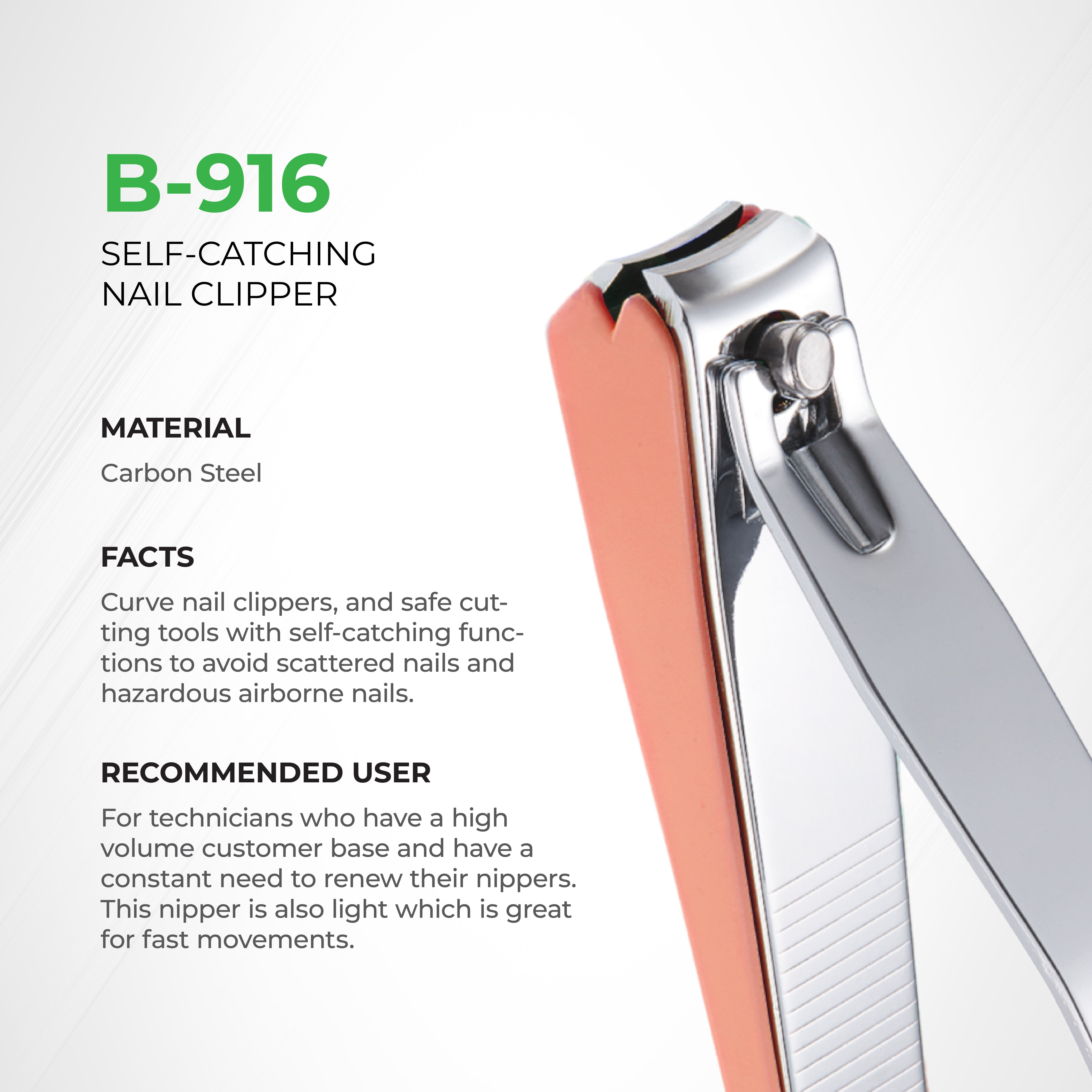 NGHIA Cuticle Pusher - S-506 (Stainless Steel)