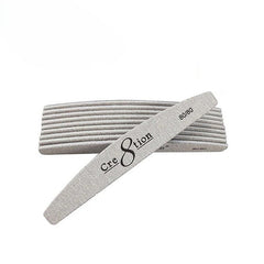 Cre8tion Zebra Nail Files Harbor Bridge - USA Standard