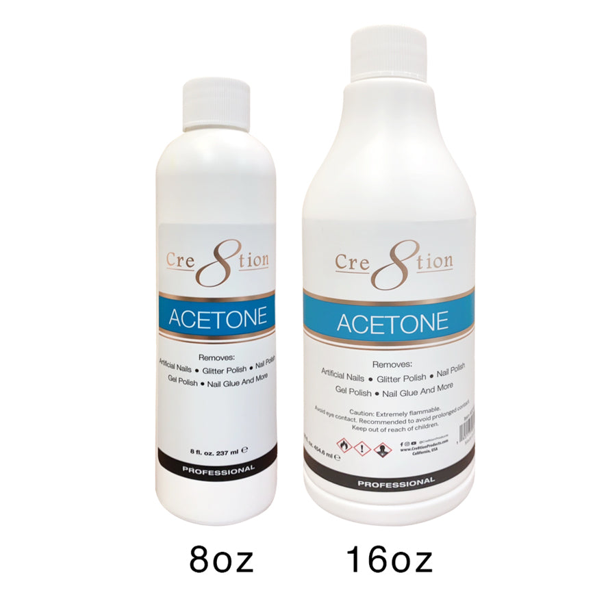 Cre8tion Acetone
