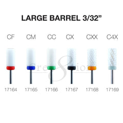 Cre8tion Ceramic Large Barrel  3/32"