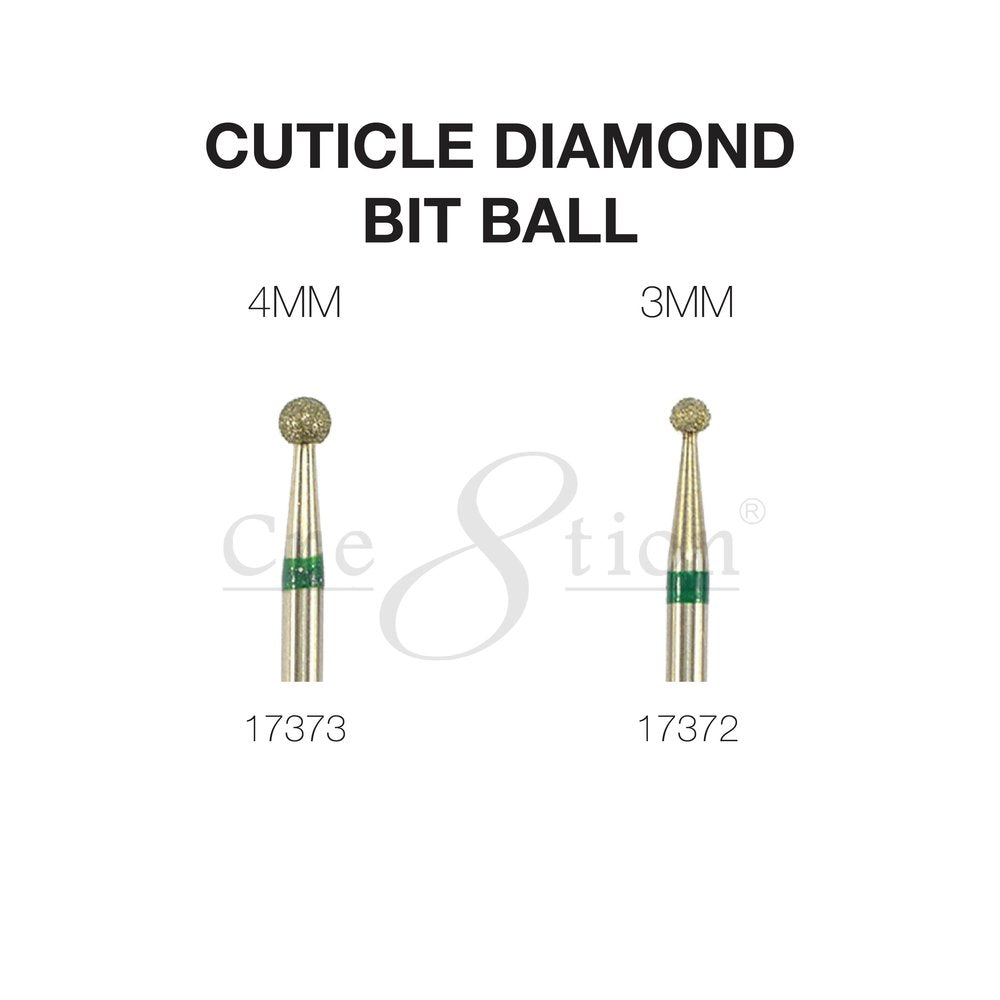 Cre8tion Cuticle Diamond Bit Ball