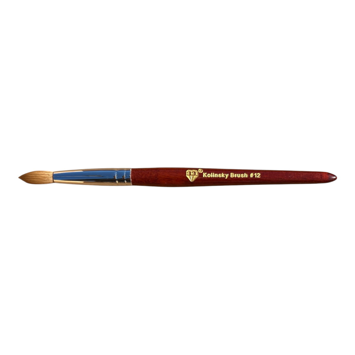 HNS DIAMOND NAIL BRUSH NUMBER 12 TO 24