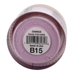 CRE8TION CHANCE NAIL POWDER B15