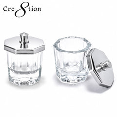 Cre8tion Glass Dappen Dish