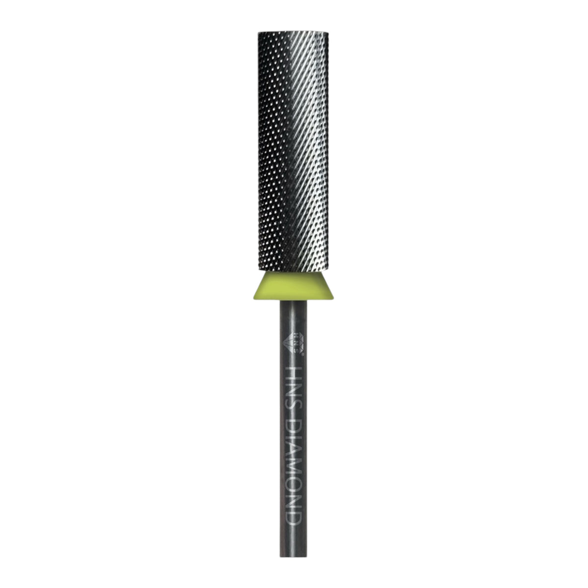 HNS DIAMOND NAIL DRILL BITS 3/32"EXTRA LONG (SILVER)