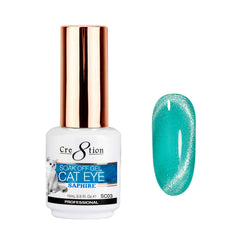 Cre8tion Saphire Cat Eye Gel 0.5oz 141