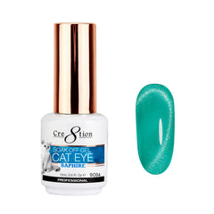 Cre8tion Saphire Cat Eye Gel 0.5oz 142