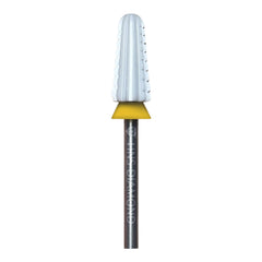 HNS DIAMOND Nail Drill BitS 3/32 Ceramic 2 WAY