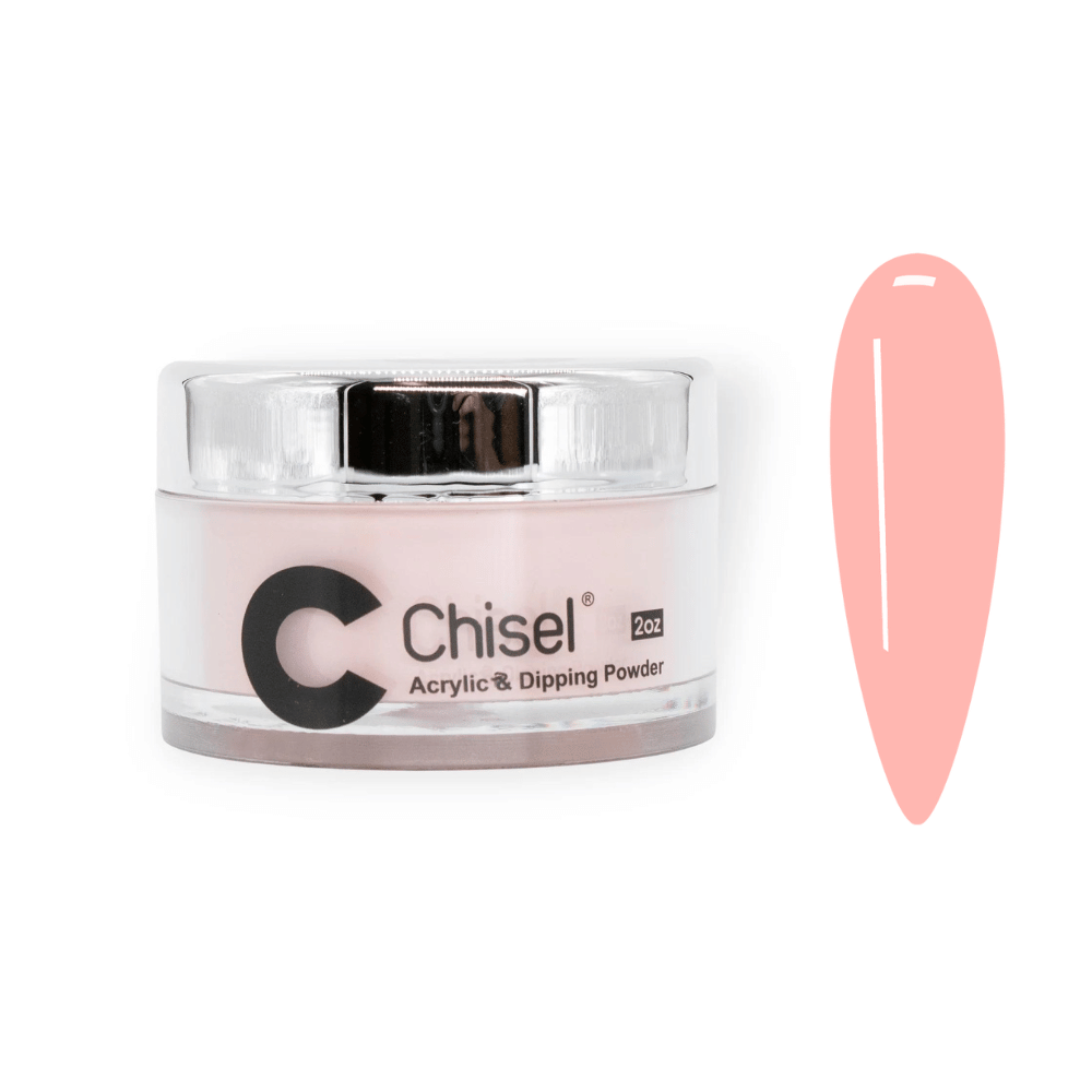 Chisel Acrylic & Dipping 2oz - Sweetheart Solid #260