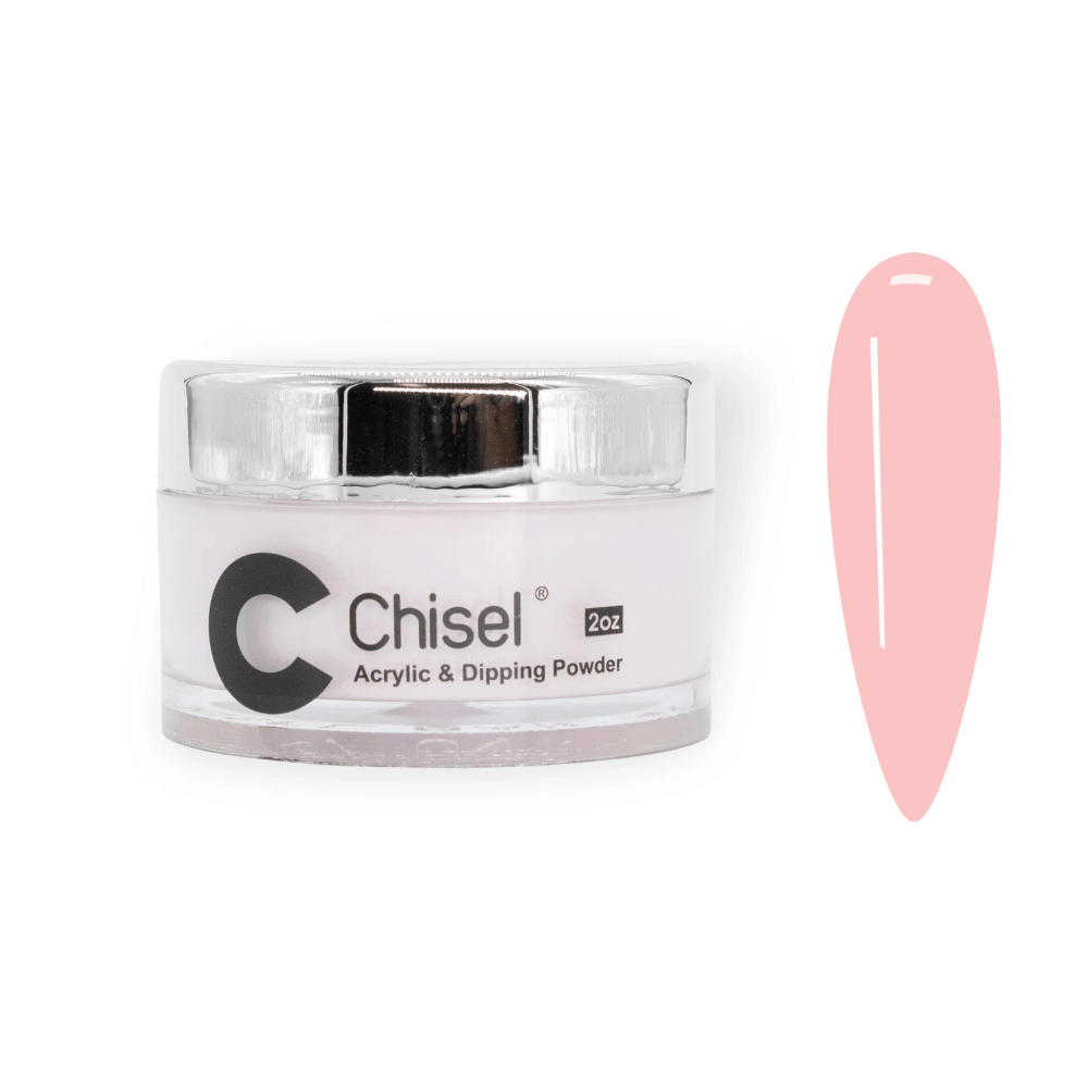 Chisel Acrylic & Dipping 2oz - Sweetheart Solid #262