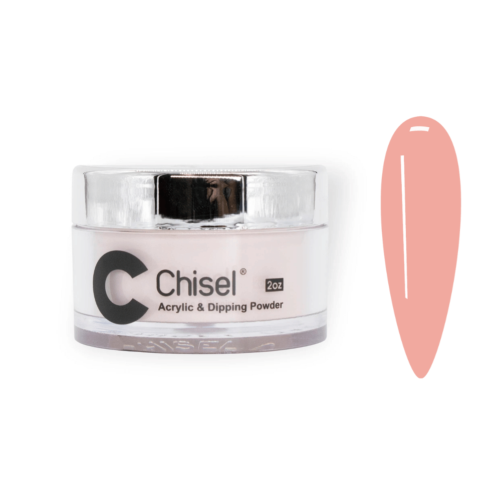 Chisel Acrylic & Dipping 2oz - Sweetheart Solid #264