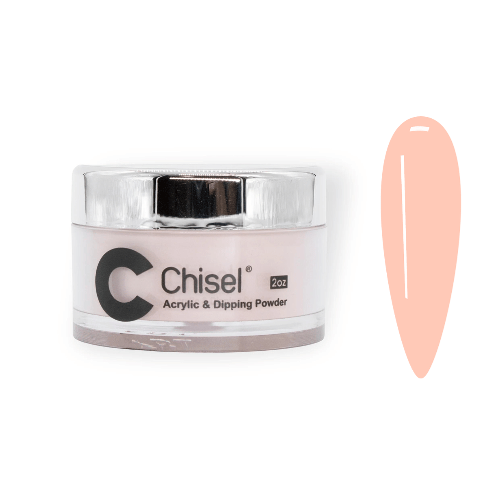Chisel Acrylic & Dipping 2oz - Sweetheart Solid #265