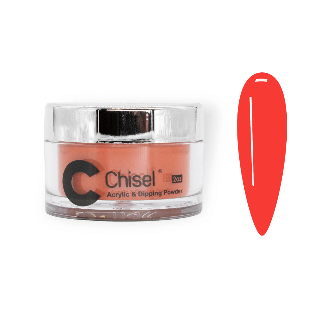 Chisel Acrylic & Dipping 2oz - Sweetheart Solid #269