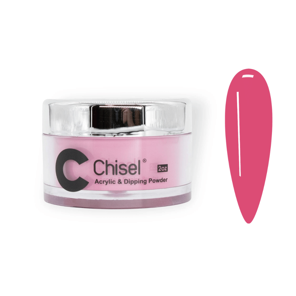 Chisel Acrylic & Dipping 2oz - Sweetheart Solid #271