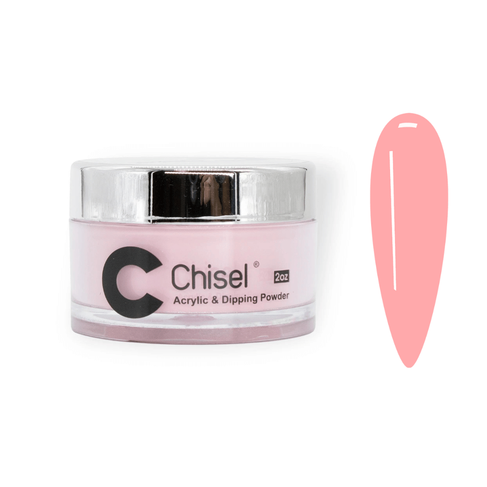 Chisel Acrylic & Dipping 2oz - Sweetheart Solid #274