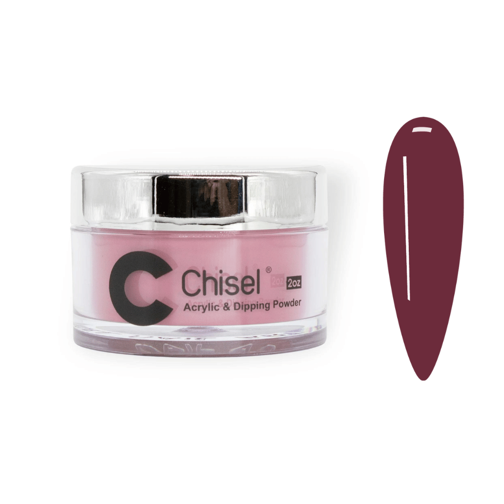 Chisel Acrylic & Dipping 2oz - Sweetheart Solid #276