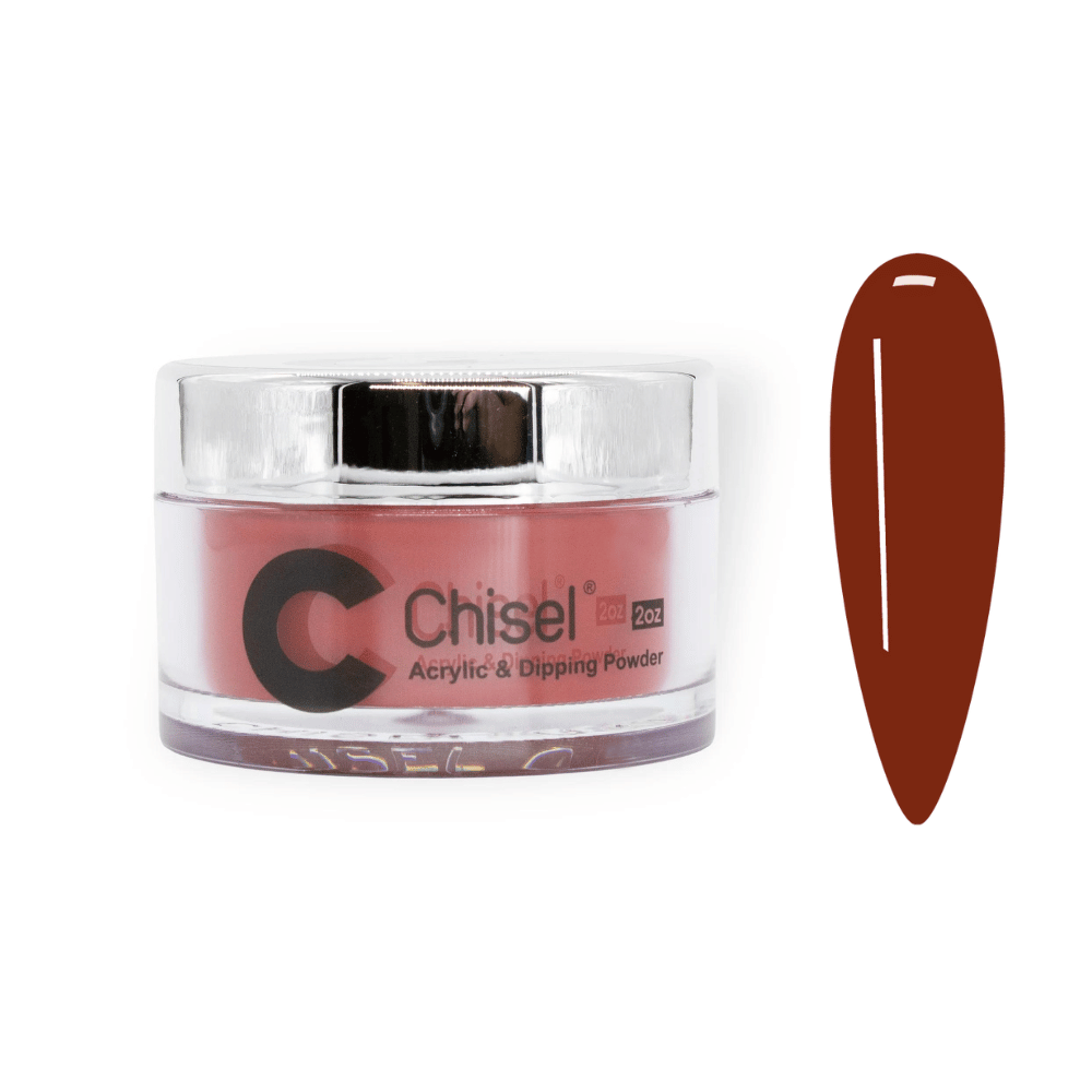 Chisel Acrylic & Dipping 2oz - Sweetheart Solid #279