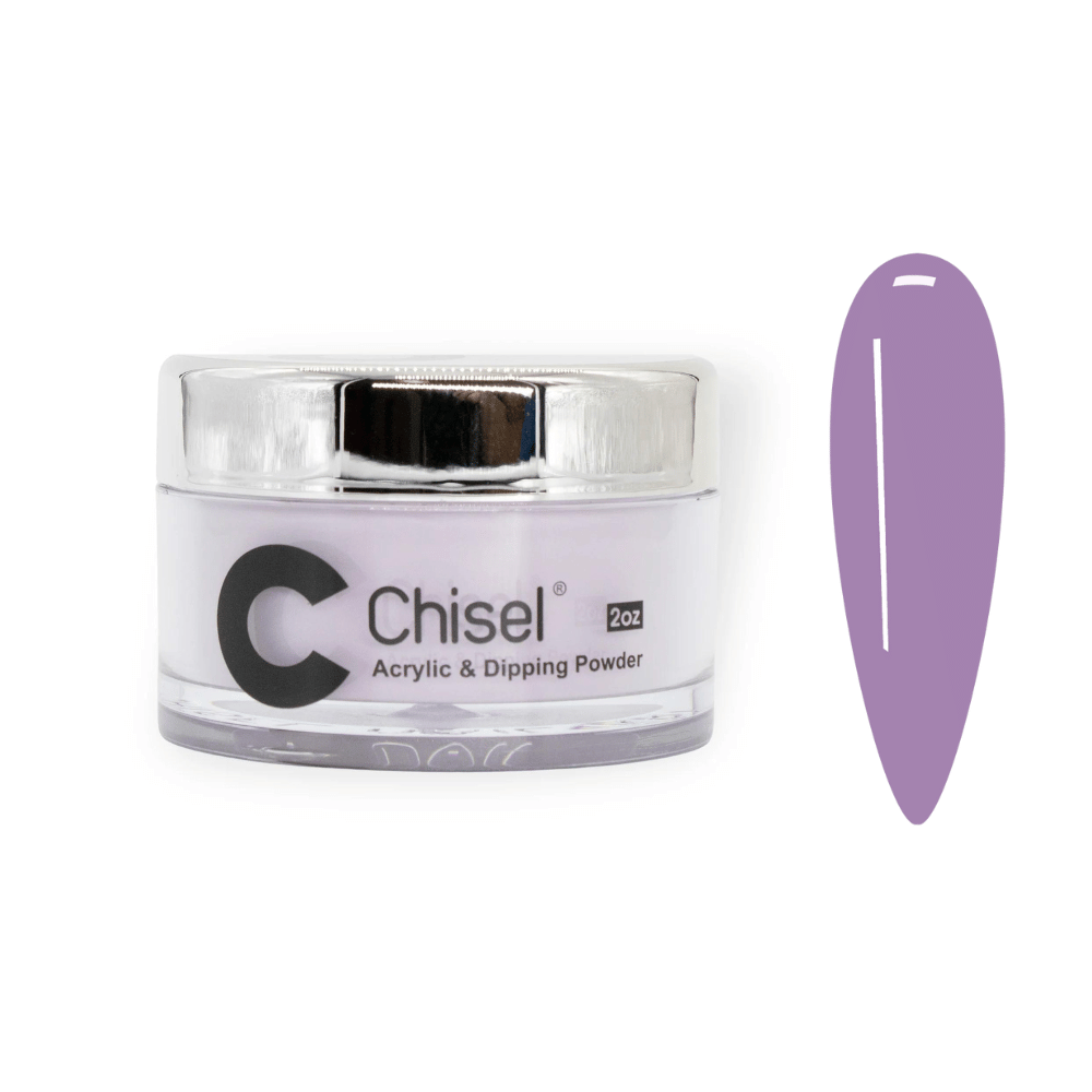 Chisel Acrylic & Dipping 2oz - Sweetheart Solid #283