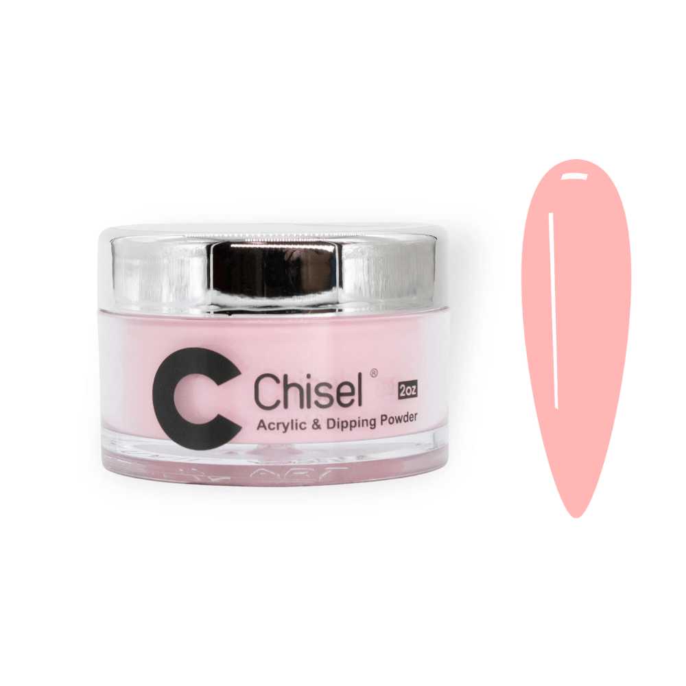 Chisel Acrylic & Dipping 2oz - Sweetheart Solid #285