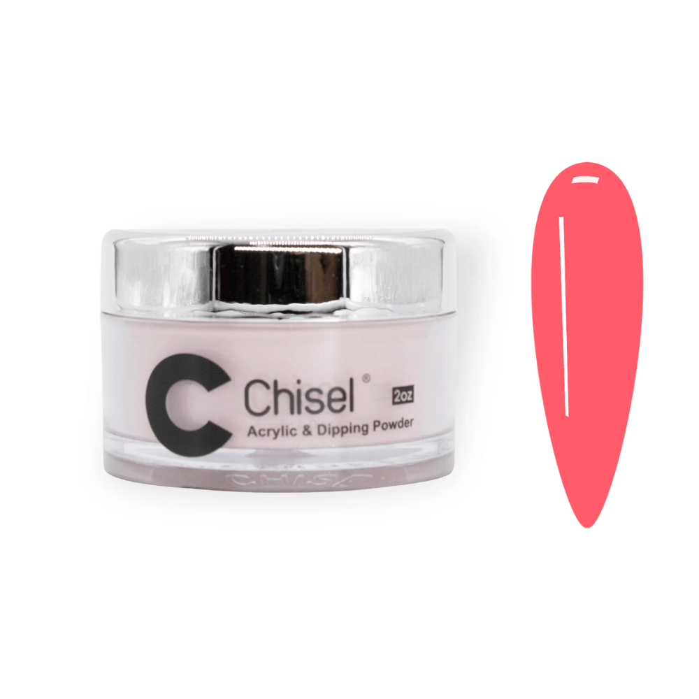 Chisel Acrylic & Dipping 2oz - Sweetheart Solid #287