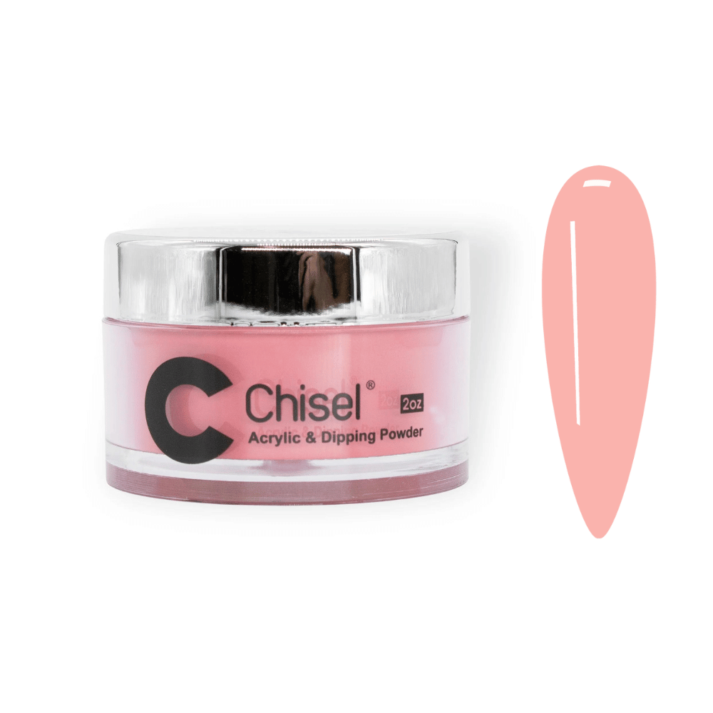 Chisel Acrylic & Dipping 2oz - Sweetheart Solid #288