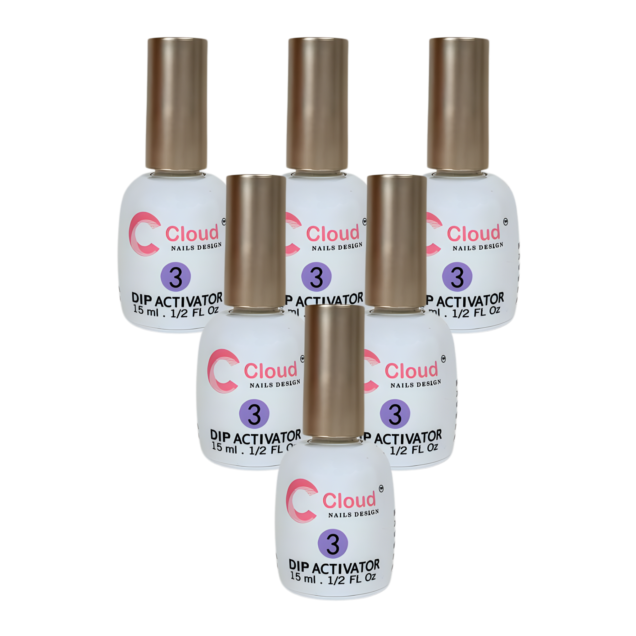 Chisel Cloud Liquid #3 Activator 0.5oz