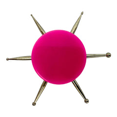 Circular Dotting Tools for Nail Art Nail art drill pen Stainless steel BALL STYLUS DOTTING TOOLS Acrylic crystal nail art pen Nail Rhinestone Pen