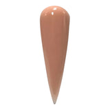 NTT Cover Peach Nail Powder 5lbs [Buy 1 Free 1 Base 1 Top Rocky TPO Free HEMA Free]