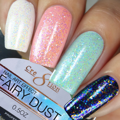 Cre8tion Fairy Dust Chrome Nail Art Effect 15g - 03
