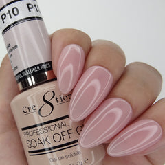 Cre8tion Gel - French Collection 0.5oz - P10 Pink