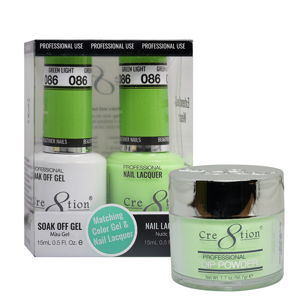 Cre8tion Matching Sets - 086 Four Clover